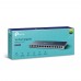 Switch TP-Link TL-SG116 Gigabit 16 Portas, Não Gerido, QoS e Montável na Parede