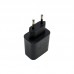 Adaptador INSYS EM4-I61J 45W USB-C AC/DC, Preto, 19V, para Tablet