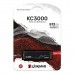 SSD Kingston KC3000 512GB M.2 NVMe Gen4 7000MB/s Leitura/Escrita