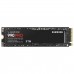 SSD Samsung 990 PRO 4TB M.2 NVMe, 7150MB/s Leitura, 6300MB/s Escrita, V-NAND