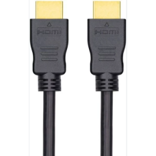 Cabo OEM HDMI 1.4 - HDMI.M / HDMI.M - 0.35m, Preto