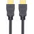 Cabo HDMI OEM 0.4m - HDMI 1.4, High Speed, PVC, Preto