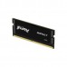 Memória RAM Kingston 32GB DDR5 5600MHz SO-DIMM CL40 - KF556S40IBK2-32