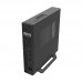 Computador INSYS SH1-N100 i3-10100, 8GB RAM, SSD 256GB, Wi-Fi e Windows 11 Home