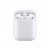 Auriculares Apple AirPods com Estojo - Sem Fios, Emparelhamento Rápido, Branco