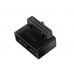 Adaptador OEM USB 3.0 90º para porta IDC 19 pinos <-> USB Tipo A