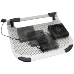 Base de Refrigeração M4trixx NCP-104 Azul 12'' USB e Regulador RPM