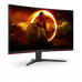Monitor AOC C32G2AE/BK 31.5