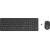 Teclado + Rato HP 330 Wireless PT Preto