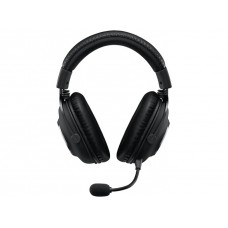 Headset Gaming Logitech G PRO X 7.1, USB, Microfone Destacável, Som Surround