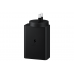 Carregador Samsung EP-T6530NBEGEU: Carregador Trio USB, 65W, Tipo C, Rápido, Compatível com Vários Dispositivos