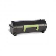 Toner LEXMARK 60F2X0E Preto, 20000 Páginas, Original, MX510de/MX611de