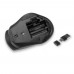 Rato EWENT EW3240 Wireless/Bluetooth 2400 DPI, 7 Botões, Ergonómico