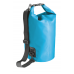 Mala Impermeável Trust Palma 25L Azul: PVC, Fivela de Clique, 25x25x60cm, Resistente a Pó
