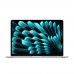 Portátil Apple 13.6p MacBook Air M4|16GB|512GB|Silver|35W