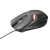 Rato Trust Ziva Gaming USB 2000 DPI, 6 Botões, Preto