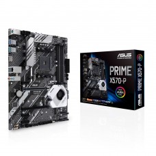 Motherboard Asus PRIME X570-P AM4, DDR4, PCIe 4.0, 128GB, ATX Motherboard Asus PRIME X570-P AM4, DDR4, PCIe 4.0, 128GB, ATX