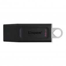 Pen USB Kingston DataTraveler Exodia 32GB USB 3.2 Gen 1 - Preto