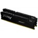 Memória RAM Kingston Fury Beast 64GB DDR5 5600MHz (2x32GB) para PC Memória RAM Kingston Fury Beast 64GB DDR5 5600MHz (2x32GB) para PC