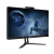 Computador All-in-One INSYS SH3-2387 23.8p Intel Pentium G7400 | 4GB RAM | SSD 128GB | Windows 11