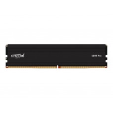 Memória Crucial Pro DDR5 16GB 6000MHz CL48, On-die ECC, XMP 3.0 Memória Crucial Pro DDR5 16GB 6000MHz CL48, On-die ECC, XMP 3.0