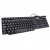Teclado Coolbox COO-TEC02DNI USB - QWERTY Espanhol, Leitor Smartcard
