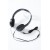 Auscultadores Flex.OEM IHA-E200 - On-Ear, 3.5mm Combo Jack, Controlo Volume