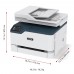Impressora Multifunções Xerox C235V_DNI Laser Cor 22ppm Wi-Fi, Impressão Duplex e ADF Impressora Multifunções Xerox C235V_DNI Laser Cor 22ppm Wi-Fi, Impressão Duplex e ADF