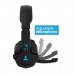 Auscultadores EWENT PL3320 Gaming, Fita de Cabeça, 2x3.5mm, Som Imersivo, Conforto Duradouro