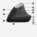 Rato Logitech MX Vertical Wireless Ergonómico - 4000 DPI, Grafite, Bluetooth Rato Logitech MX Vertical Wireless Ergonómico - 4000 DPI, Grafite, Bluetooth