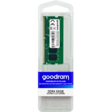 Memória Portátil GoodRam DDR4 16GB 2666MHz SO-DIMM