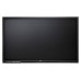 Monitor Optoma 75p 3752RK Interativo 4K, HDMI, USB-C e Wi-Fi