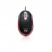 Rato EWENT EW3174 Mini USB Ótico 1000 DPI Ambidestro Rato EWENT EW3174 Mini USB Ótico 1000 DPI Ambidestro