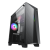 Caixa Gamemax NOVA N6 ATX Mid-Tower, USB 3.2, ARGB e Vidro Temperado