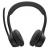 Auriculares Logitech Zone 300 Wireless Pretos, Bluetooth 5.3, 30mm Driver e 16h Bateria