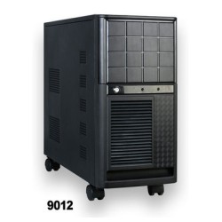 Caixa Server CodeGen 9012-CA, Torre, MicroATX/ATX/E-ATX, 8 Baías, 7 Slots