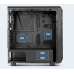 Caixa NOX Infinity ATOM RGB ATX, Vidro Temperado, 2x USB 2.0, 1x USB 3.0
