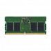 Memória RAM Kingston 32GB DDR5 4800MHz SO-DIMM para Portátil - CL40, 1.1V