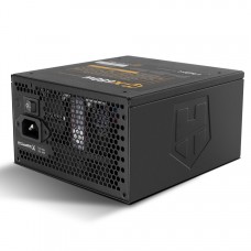 Fonte de Alimentação NOX Hummer X 650W, 80+ Gold, ATX, Modular