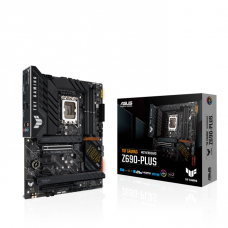 Motherboard Asus TUF GAMING Z690-PLUS WIFI, Intel LGA 1700, DDR5, Wi-Fi 6E