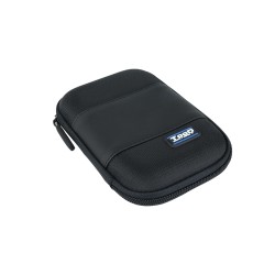 Bolsa TooQ TQBC-E2501 para Disco Rígido 2.5p, à Prova de Chuva, Resistente a Choques e Riscos Bolsa TooQ TQBC-E2501 para Disco Rígido 2.5p, à Prova de Chuva, Resistente a Choques e Riscos
