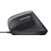 Rato Trust Bayo II Ergonómico USB, 2400 DPI, Vertical, Preto