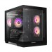 Caixa NOX Hummer Astra Neo Black, ATX, Vidro Temperado, 850W