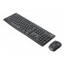 Conjunto Teclado e Rato Logitech MK295 Silent Wireless, 2.4 GHz, Português