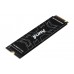 SSD Kingston FURY Renegade 2TB M.2 NVMe: 7300MB/s, 3D TLC, 4.0 PCIe SSD Kingston FURY Renegade 2TB M.2 NVMe: 7300MB/s, 3D TLC, 4.0 PCIe