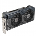 Placa Gráfica ASUS DUAL RTX 4070 Ti SUPER 16GB GDDR6X, 2x Ventoinhas, HDMI, DisplayPort