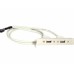 Suporte OEM SB1400 - Bracket USB 2.0, 2 Portas, 5 Pinos