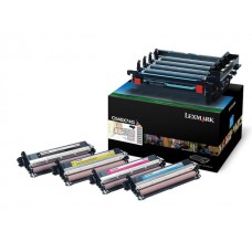 Toner LEXMARK C540X74G - Preto, Ciano, Magenta e Amarelo