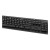 Teclado Unyka KB 901 USB, QWERTY, Preto, Compacto