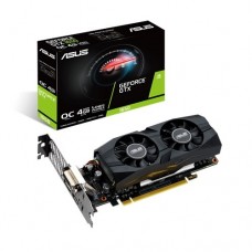 Placa Gráfica Asus GTX1650-O4G-LP-BRK 4GB GDDR5 - Low Profile, PCI-E 3.0, HDMI, DisplayPort e DVI